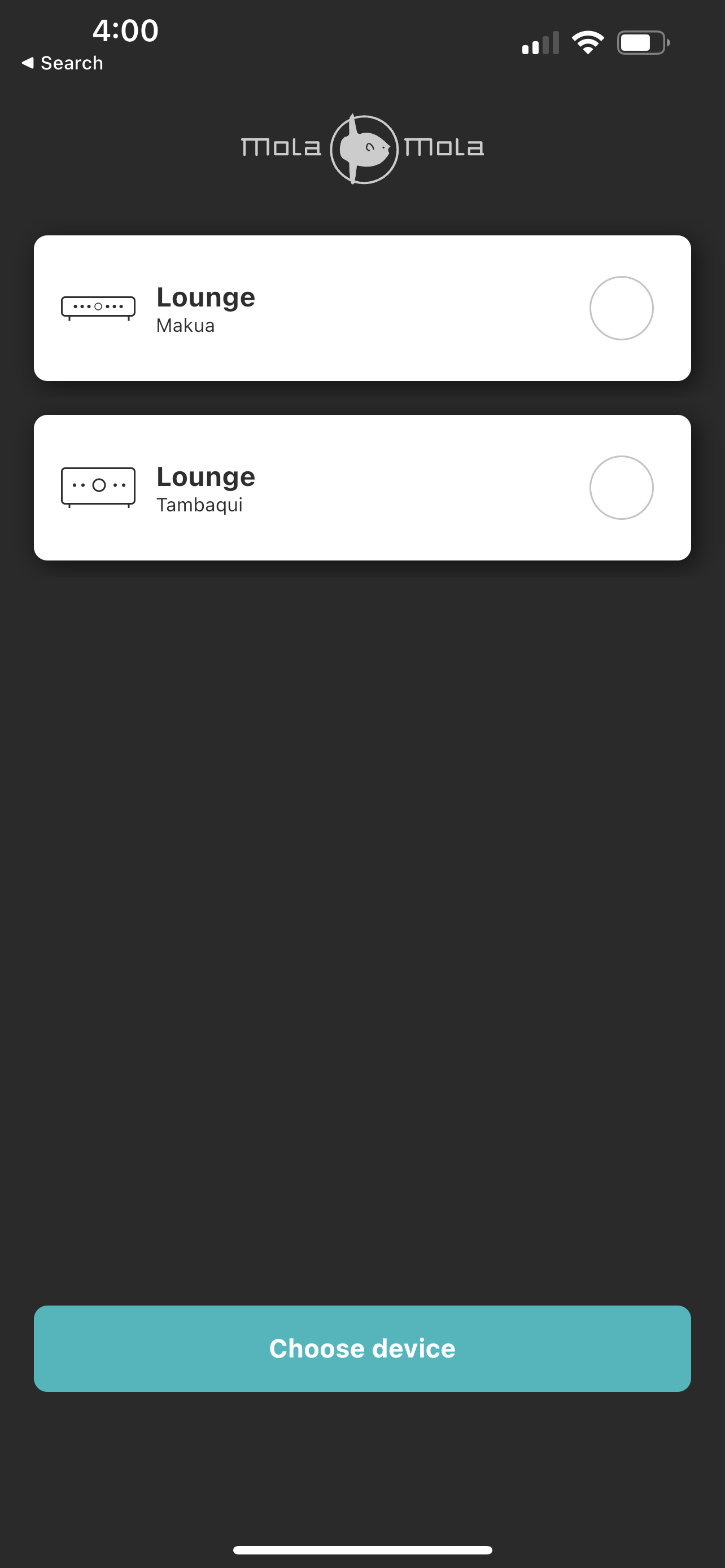 MOLA MOLA MAKUA PREAMP |﻿ Stereo, Home Cinema, Headphones Components