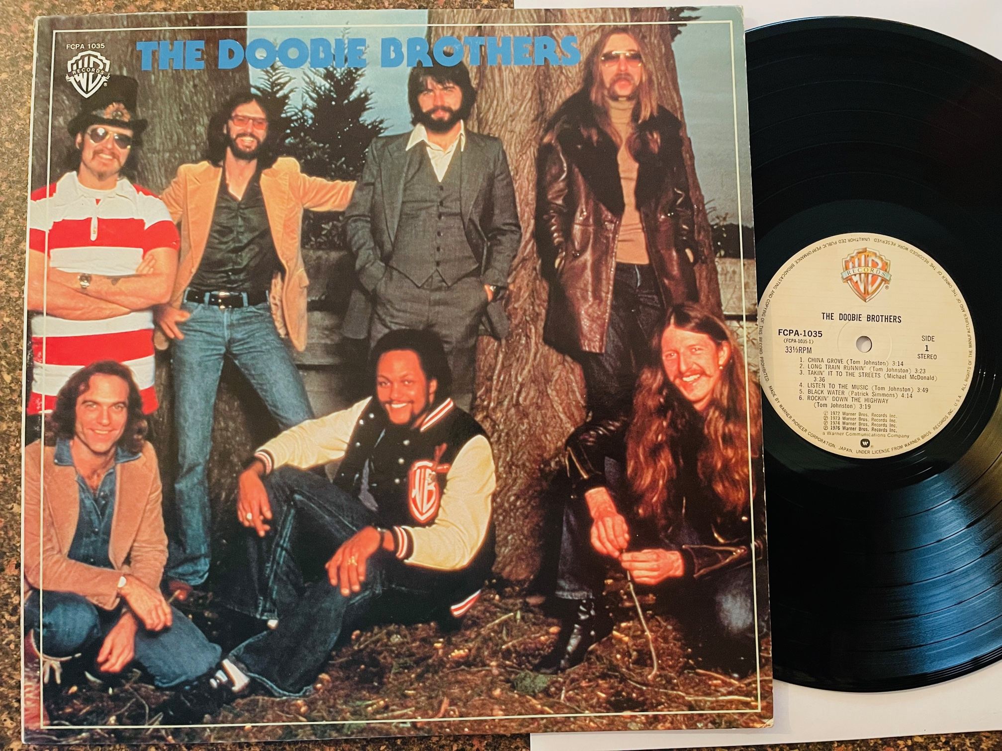 Setlist Doobie Brothers - ju7ar3z
