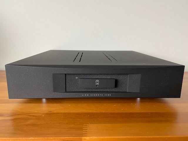 Linn Akurate 4200/1 Power Amp - Stereo, Home Cinema, Headphones