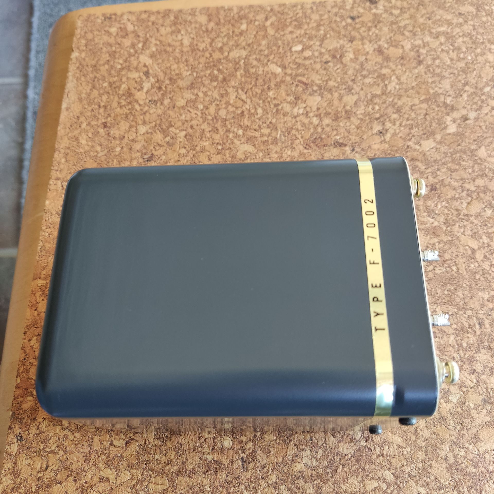 Tamura F-7002 Permalloy SE Output Transformers - Pair - Hi-Fi and