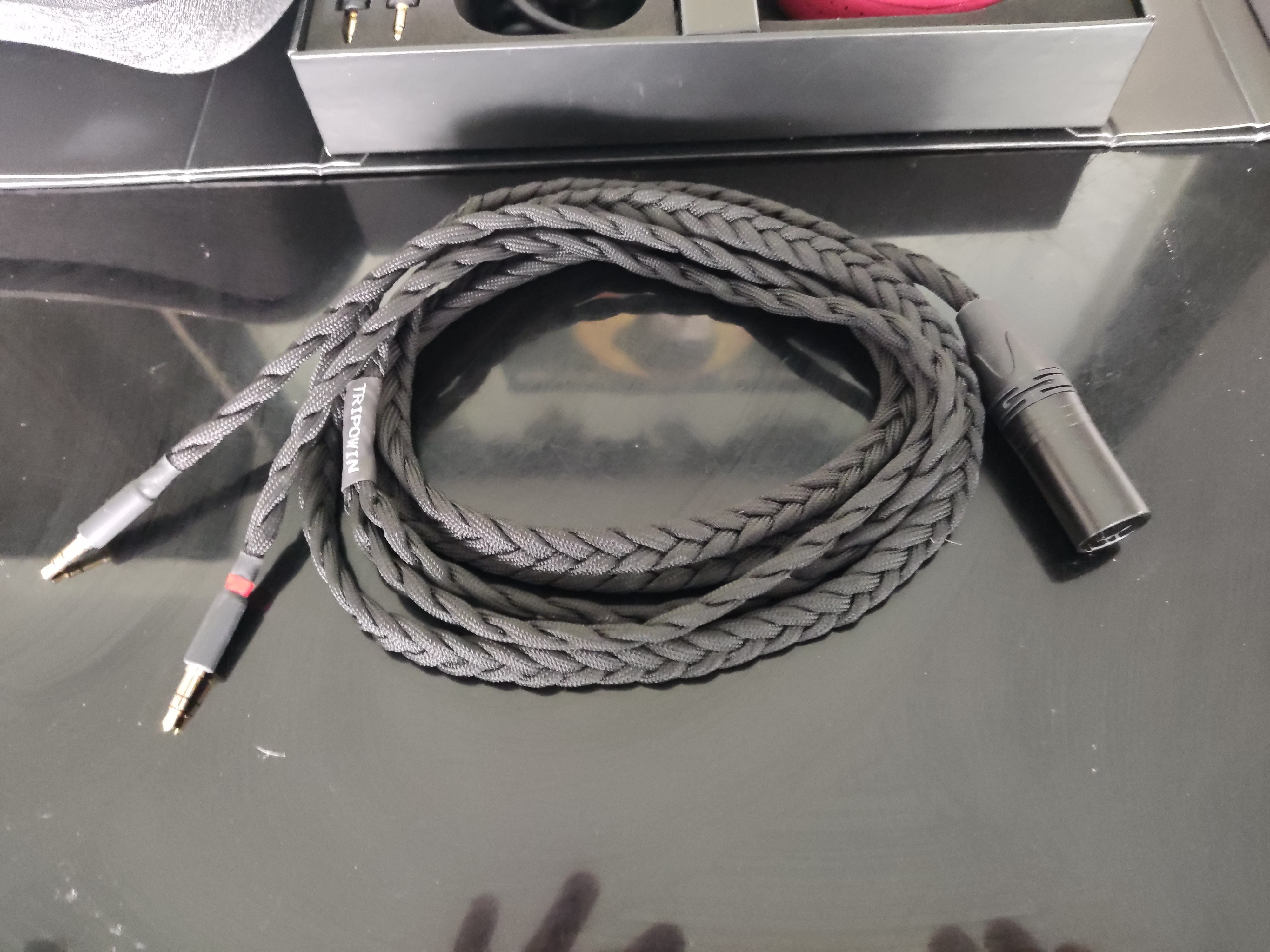 Focal Clear Professional with Tripowin Balanced Cable ﻿ Stereo, Home