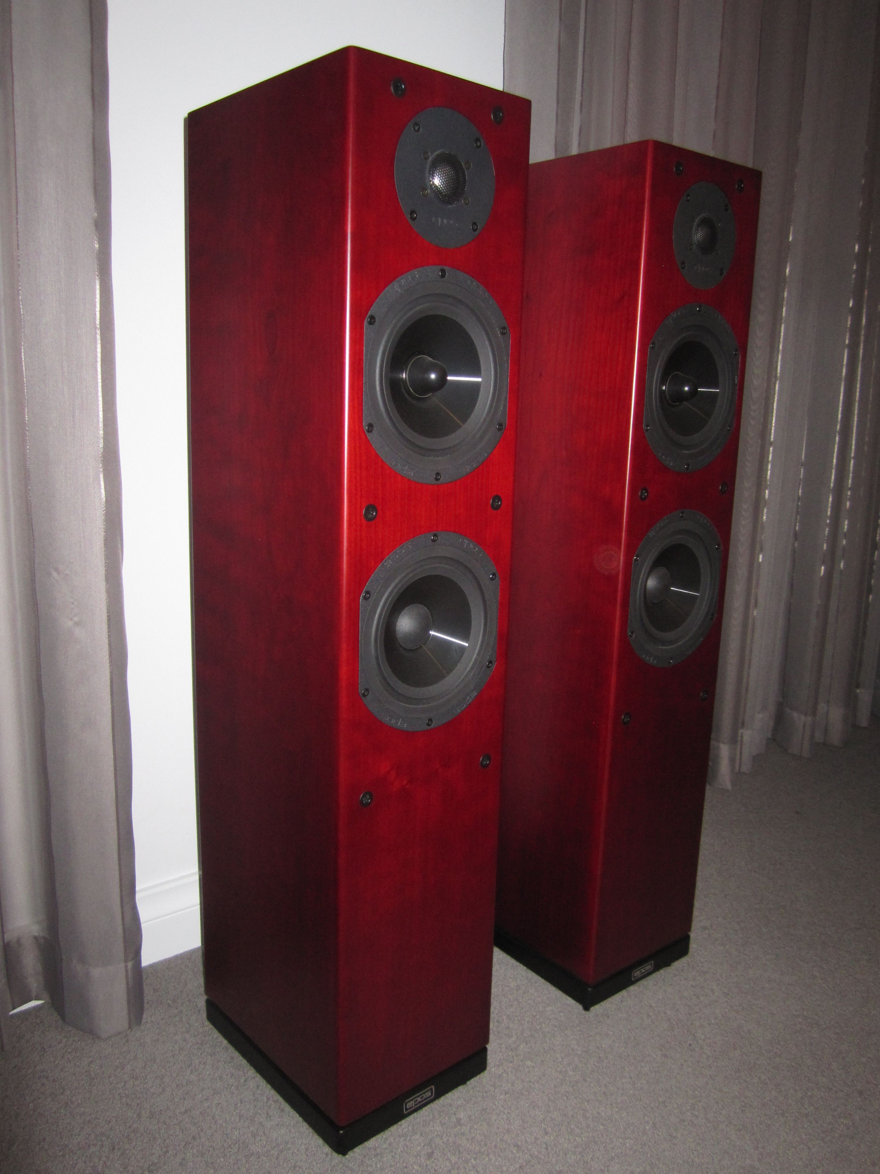 EPOS M22i Speakers ﻿ Stereo, Home Cinema, Headphones Components