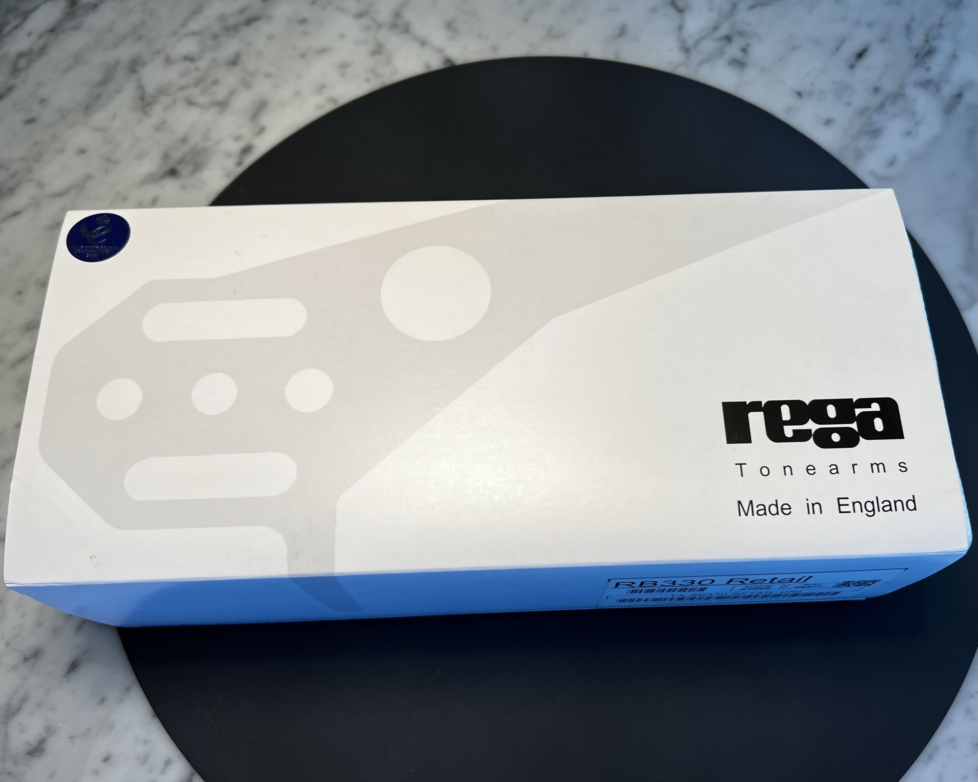 Rega RB330, Michell TecnoWeight and Spacer Kit ﻿ Stereo, Home Cinema