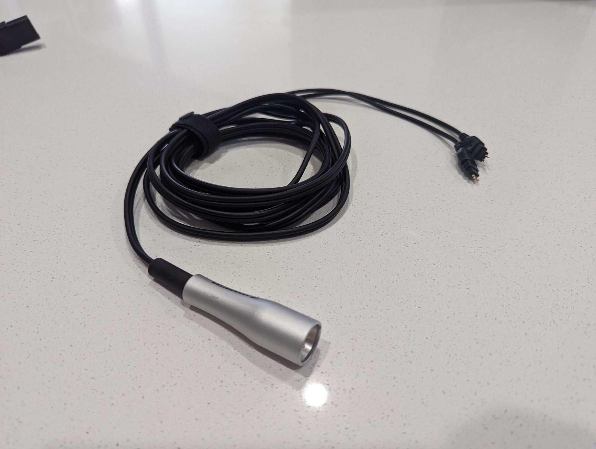 Sennheiser HD600 Balanced Cable - CH650S + Custom - Hi-Fi and Cinema ...