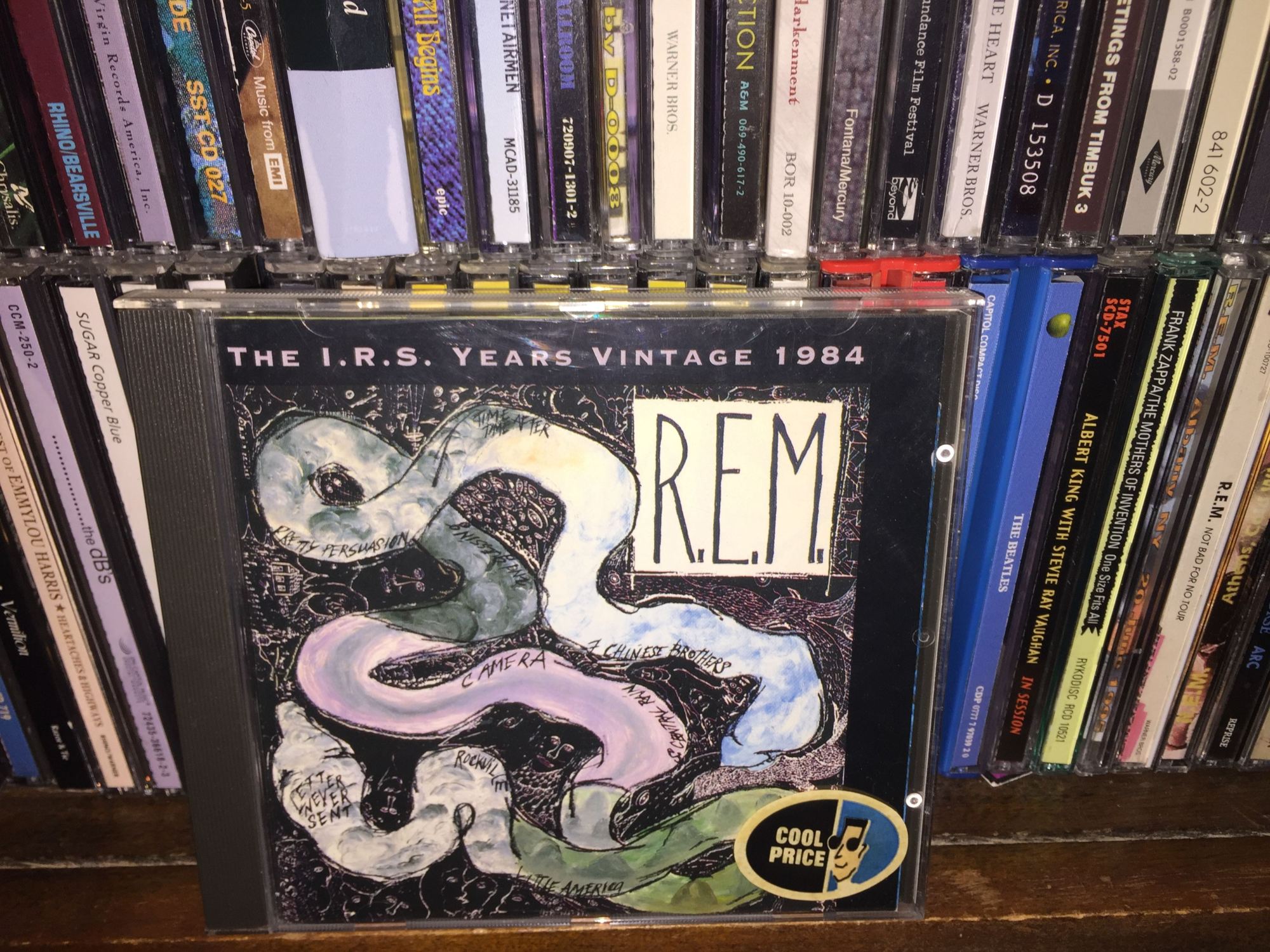 Spinning tunes on the late shift. - Page 1503 - Currently Spinning ...
