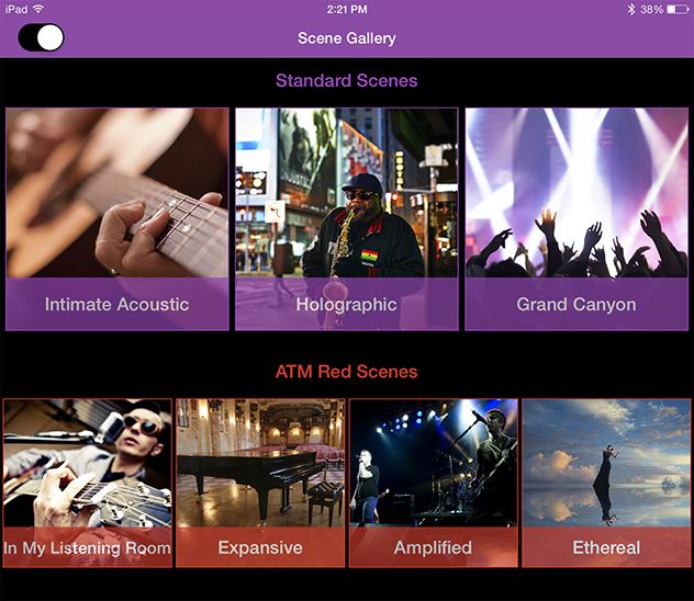 Synergistic Research Atmosphere mini FEQ x 4