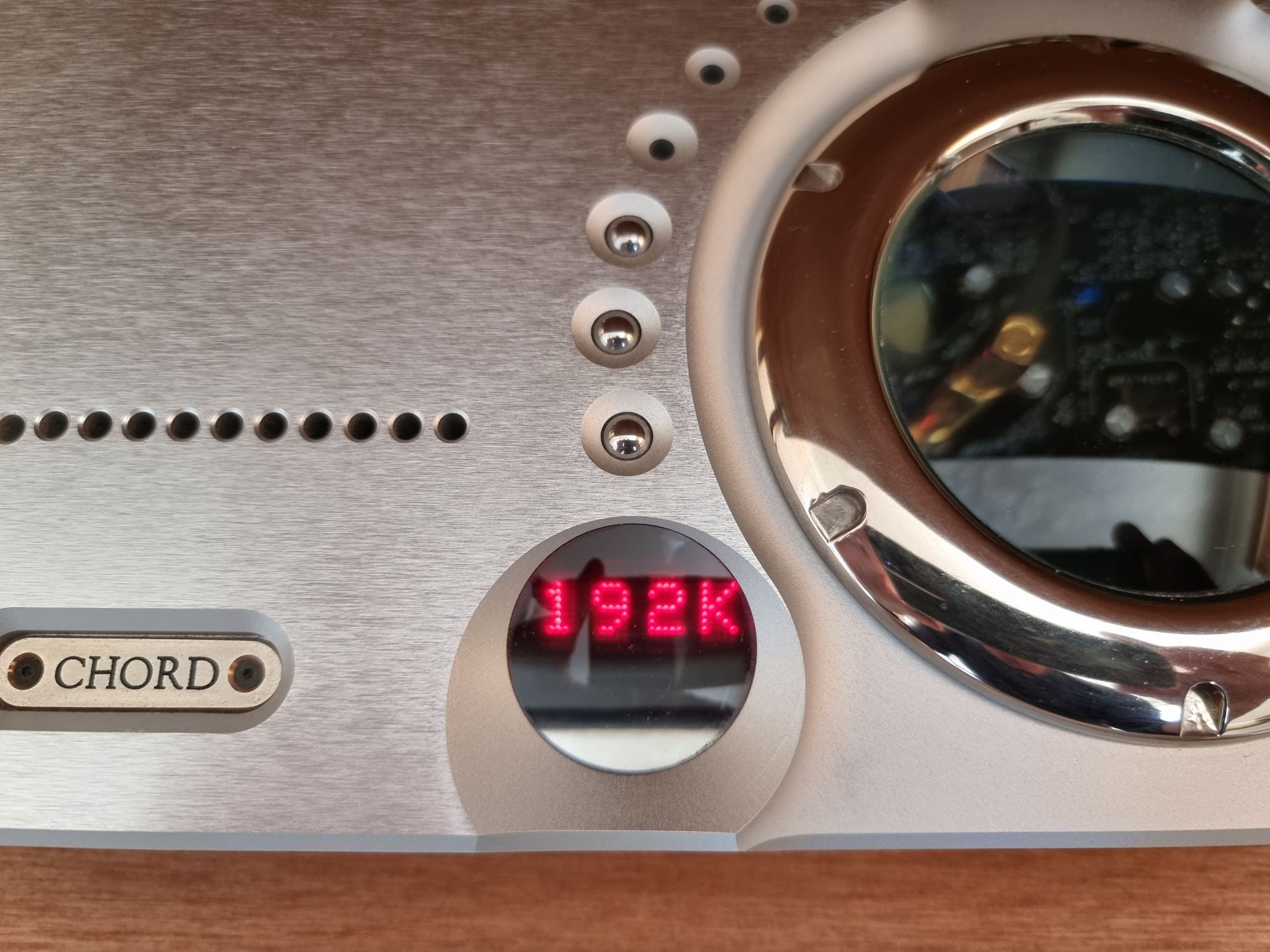 Chord QBD76 DAC - what was B4 the DAVE. - Stereo, Home Cinema ...