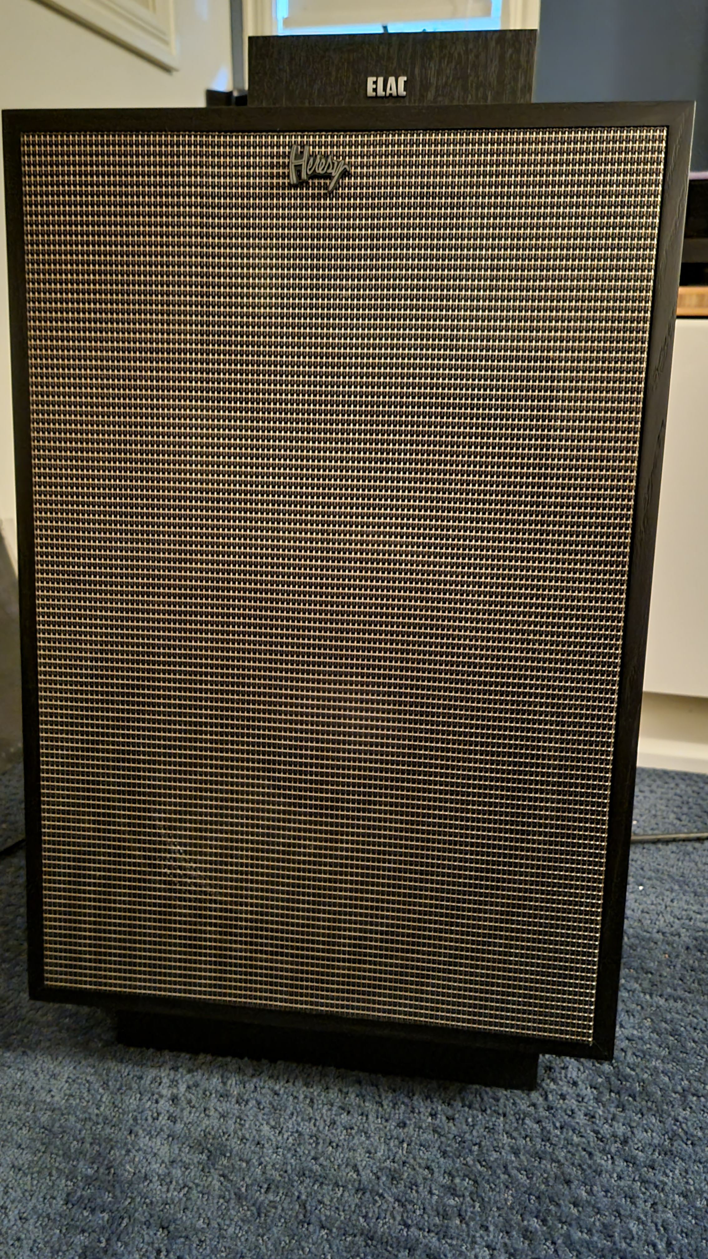 Klipsch Heritage Heresy lV