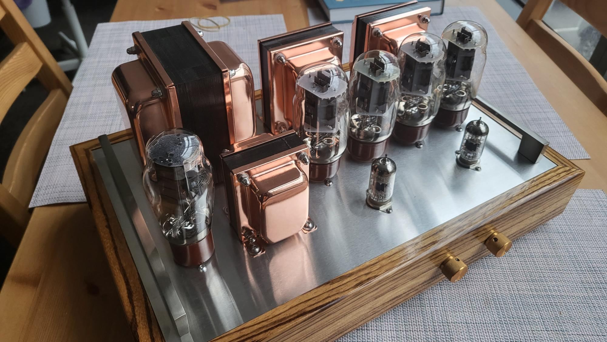 Celebrating Australian made Hifi ﻿ Stereo Amplifiers & PreAmps