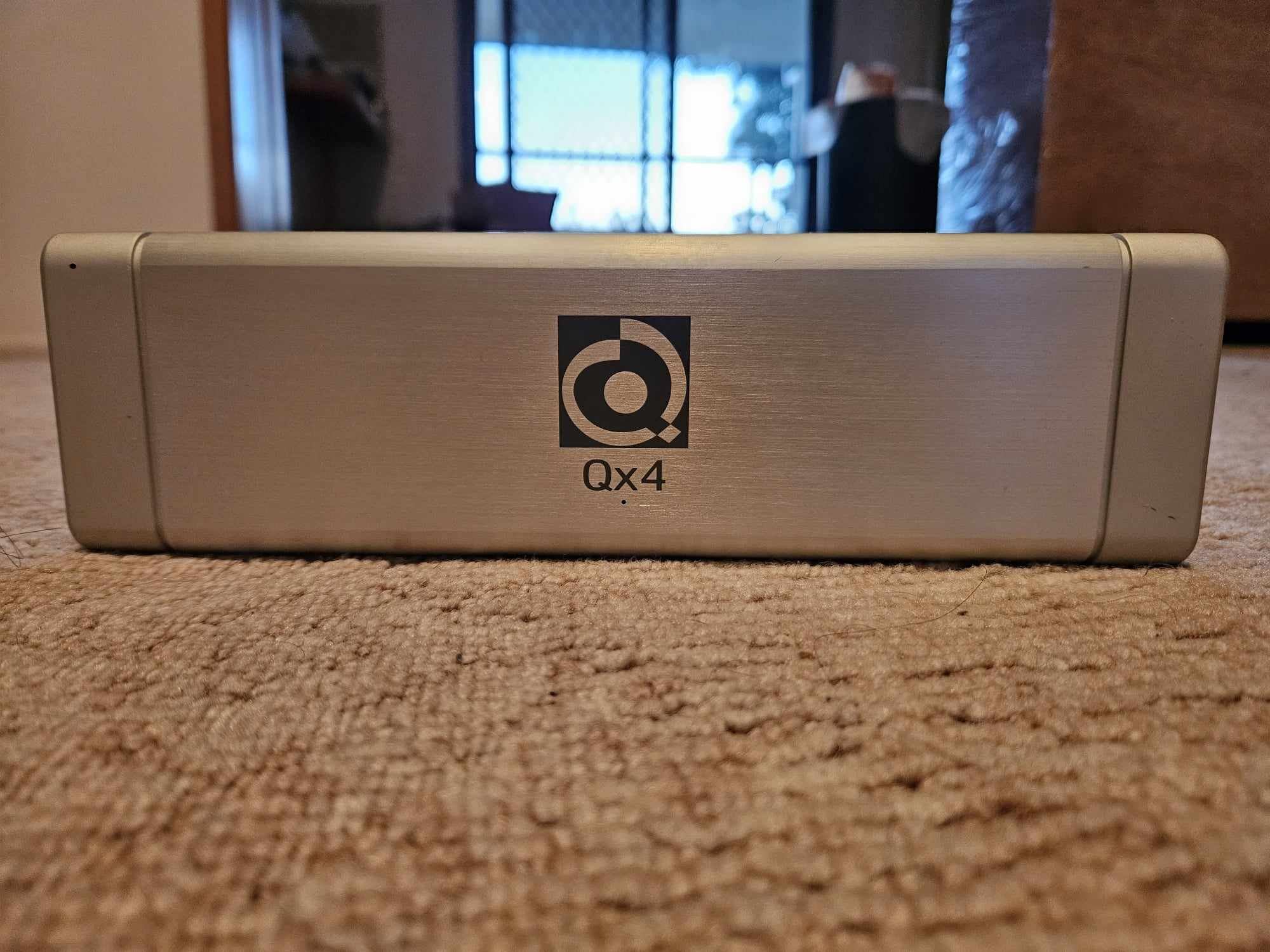 FS: Nordost QX4