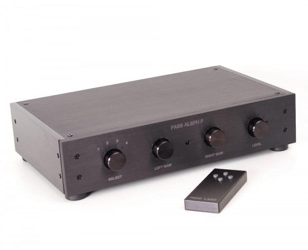Aleph P Preamplifier - Wanted to Buy - StereoNET