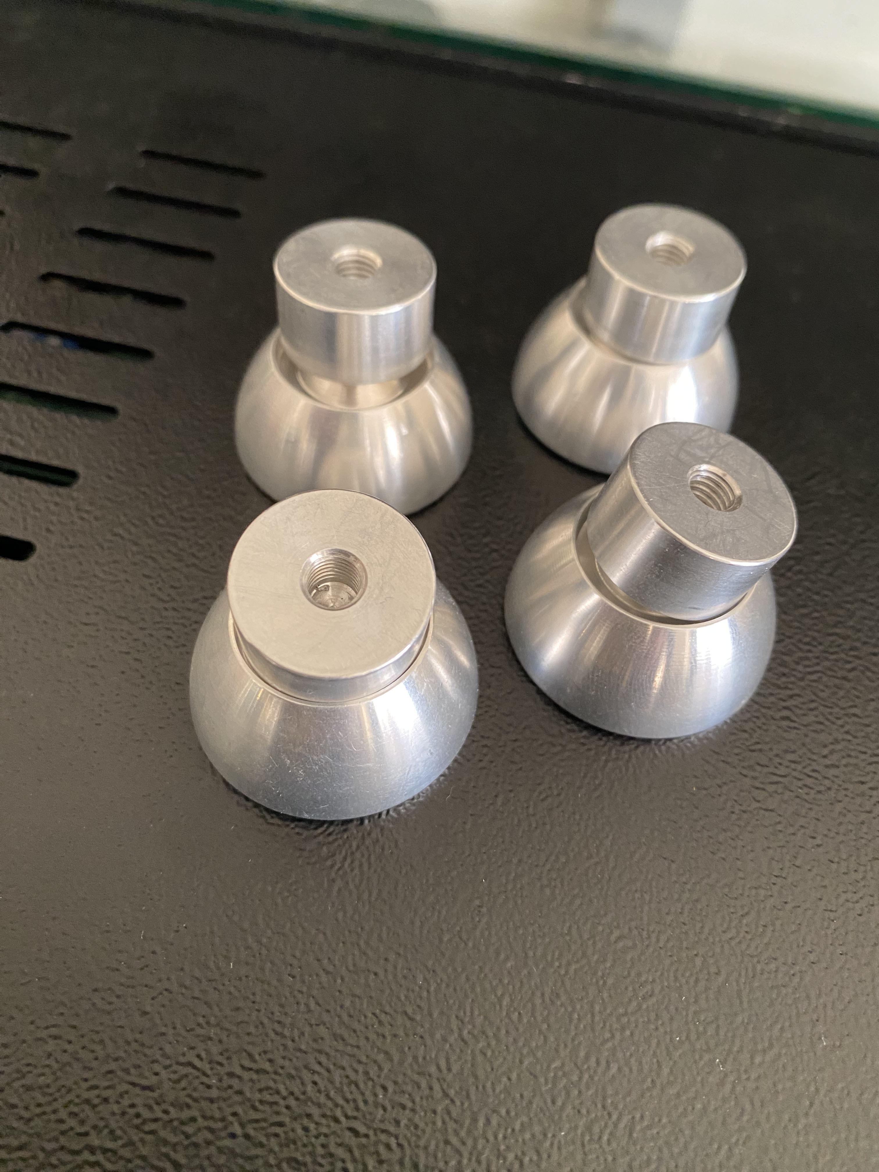 Nordost Pulsar Points