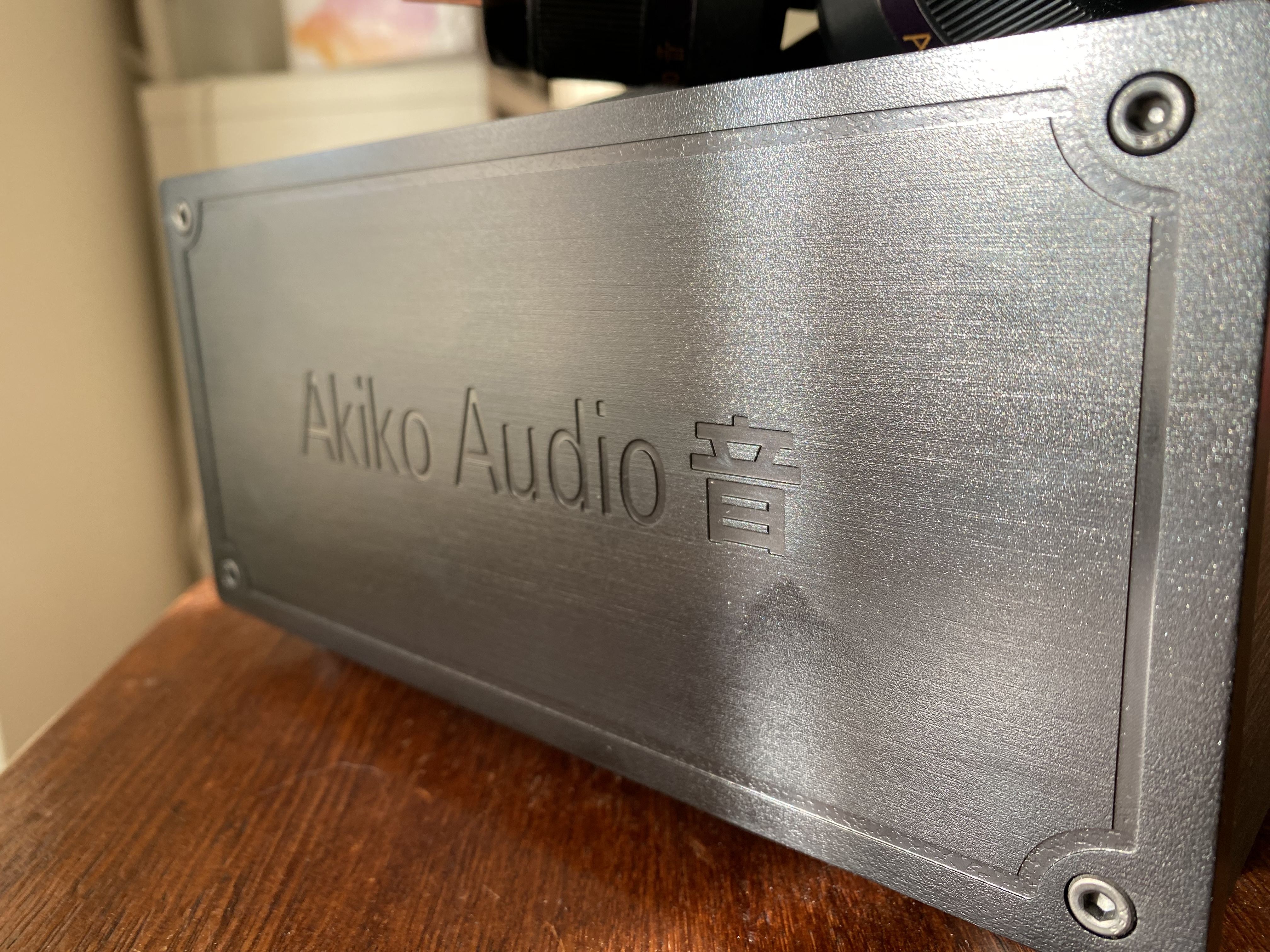 Akiko Audio Corelli power conditioner