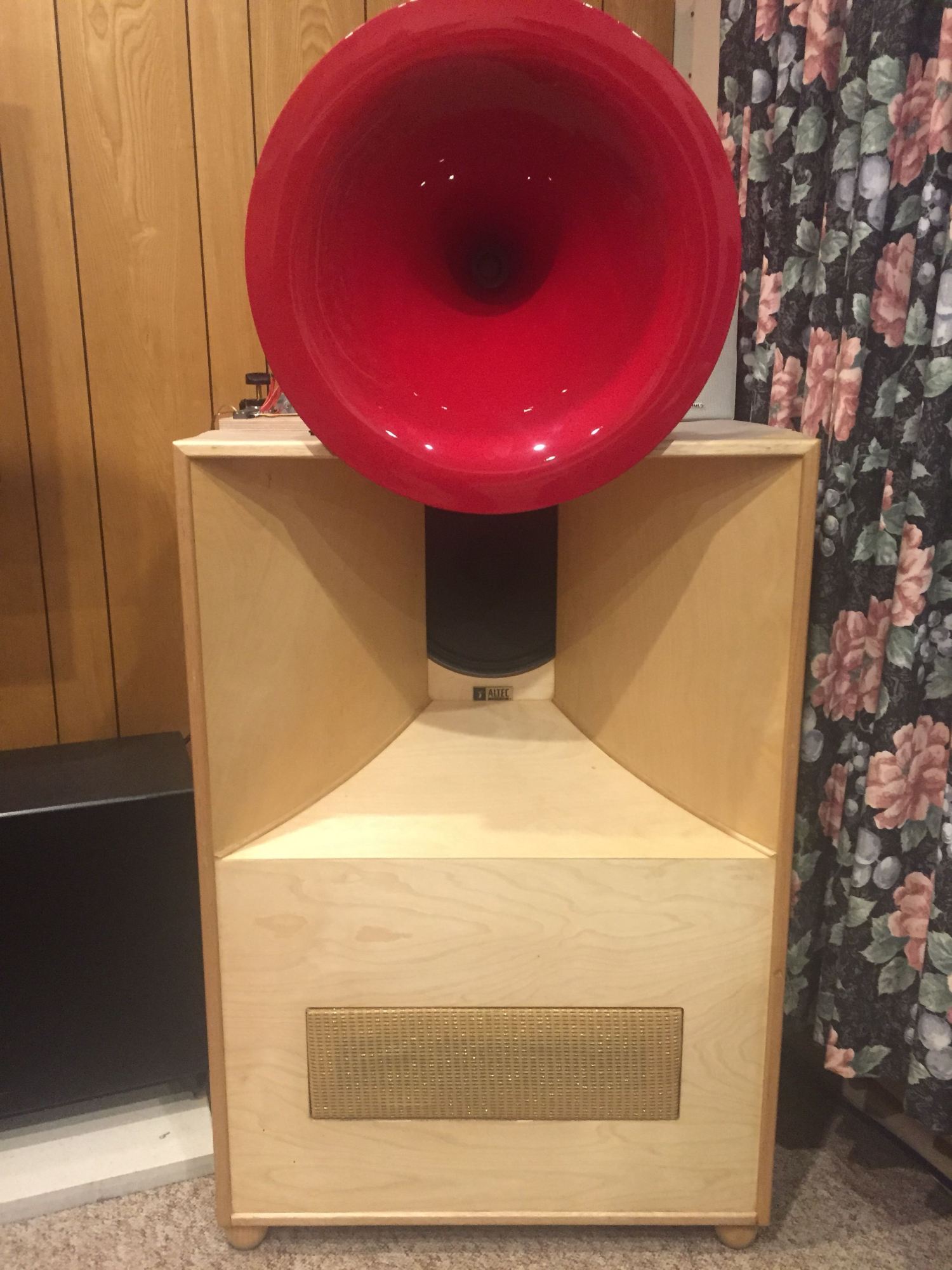 Altec A7 series 825 - DIY Audio Projects - StereoNET