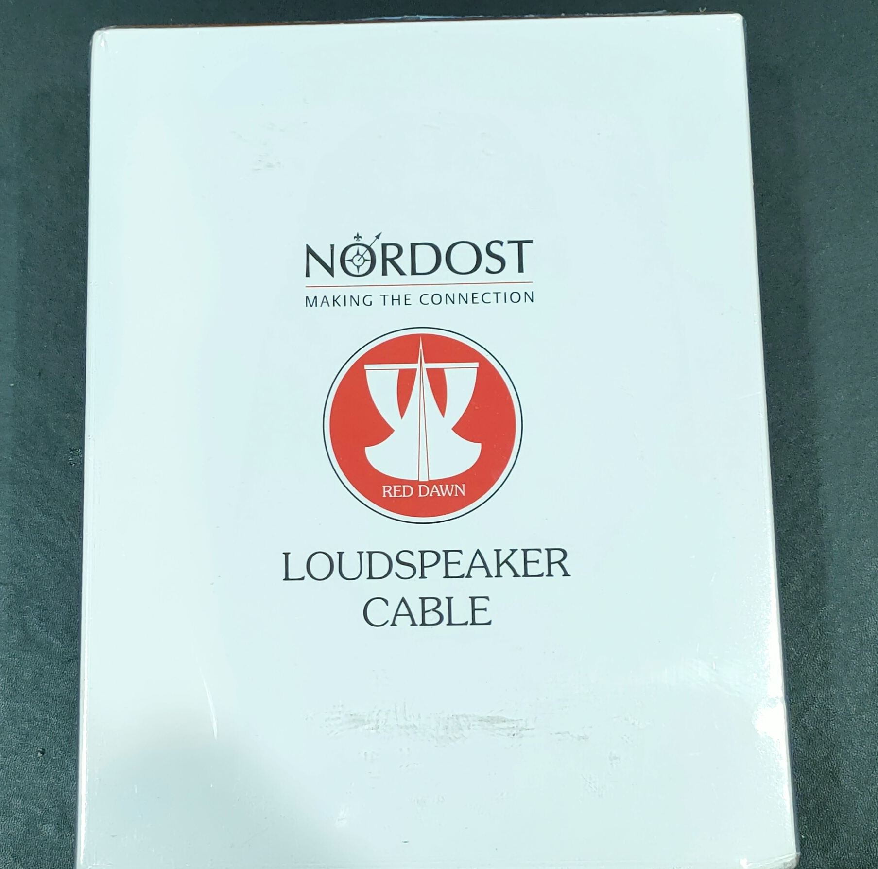 Nordost Red Dawn Speaker Cables 2m