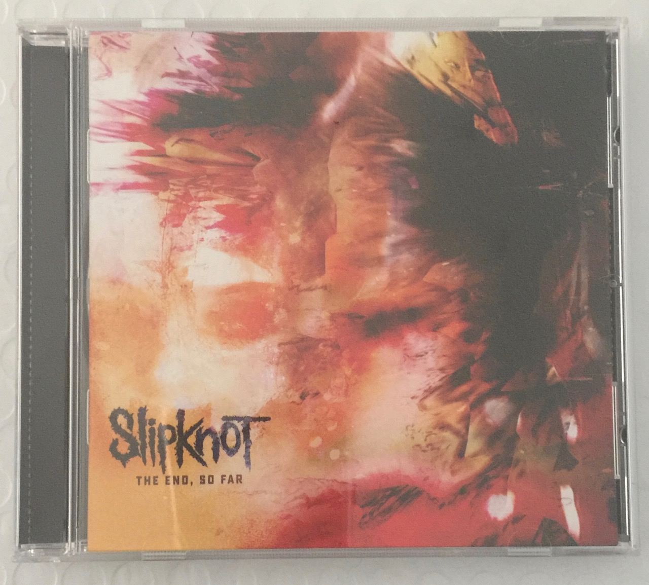 Slipknot - The End So Far CD