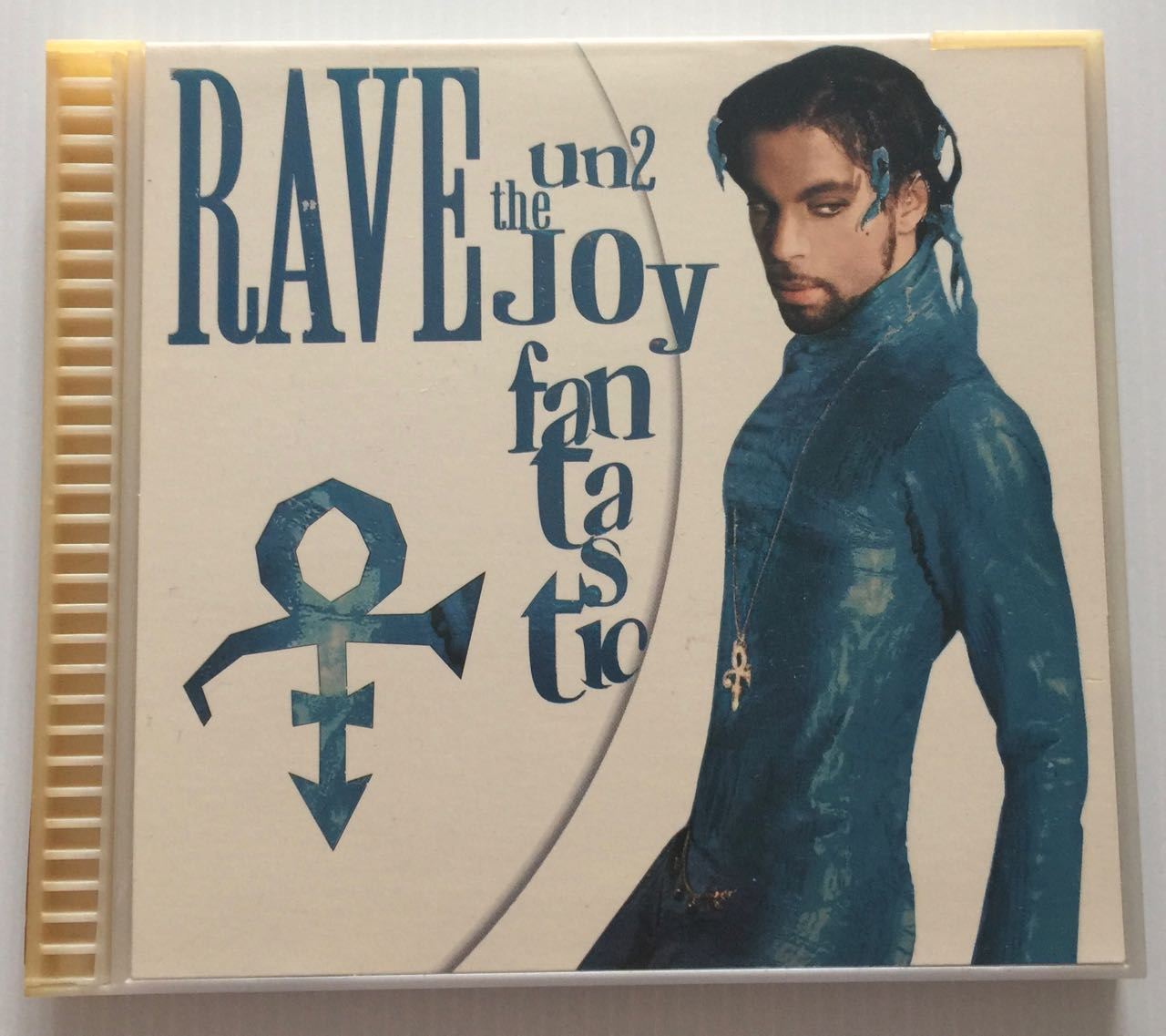 Prince - Rave Un2 The Joy Fantastic CD