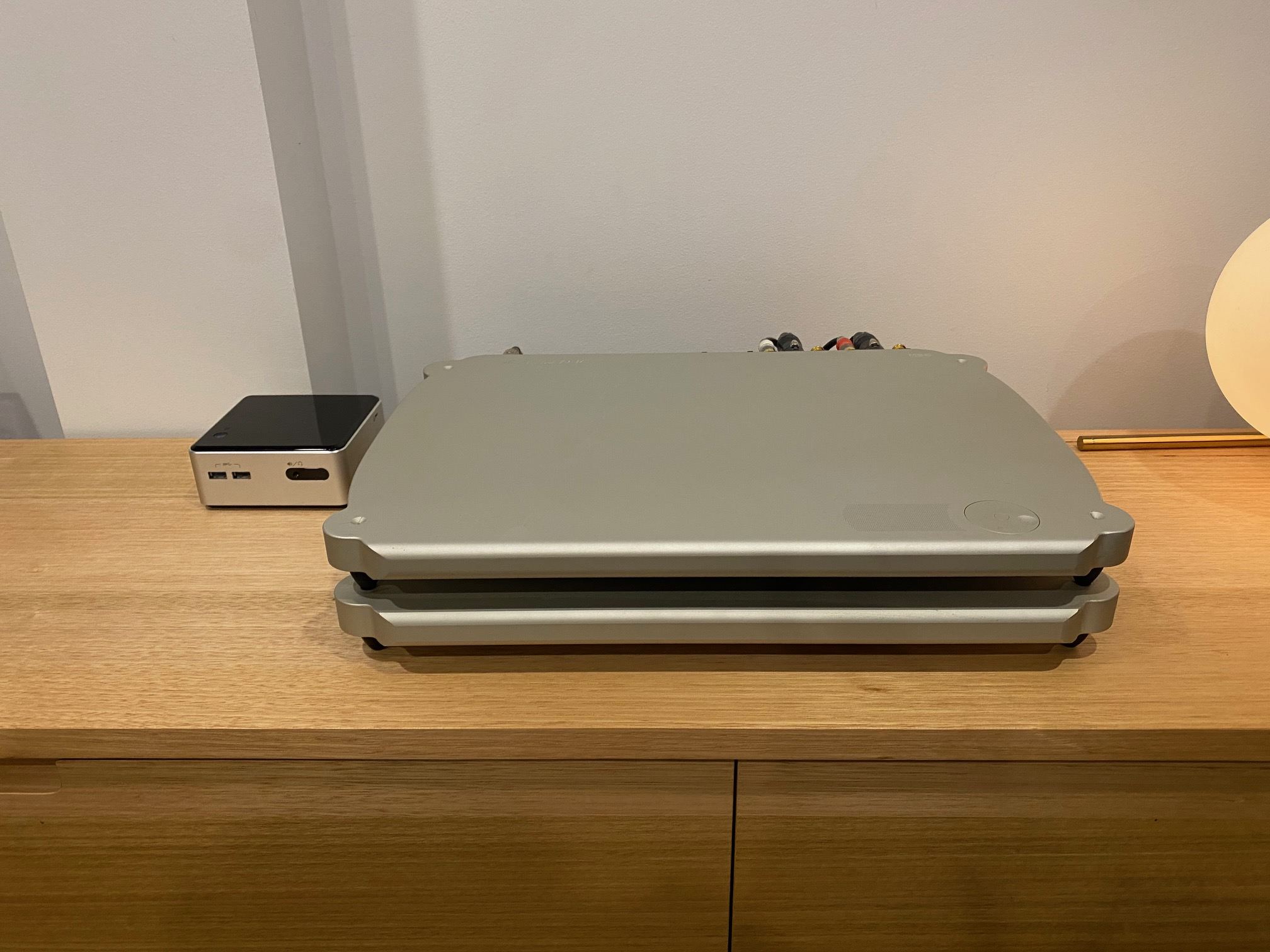 MSB The Analog DAC with Power Base |﻿ Stereo, Home Cinema, Headphones ...