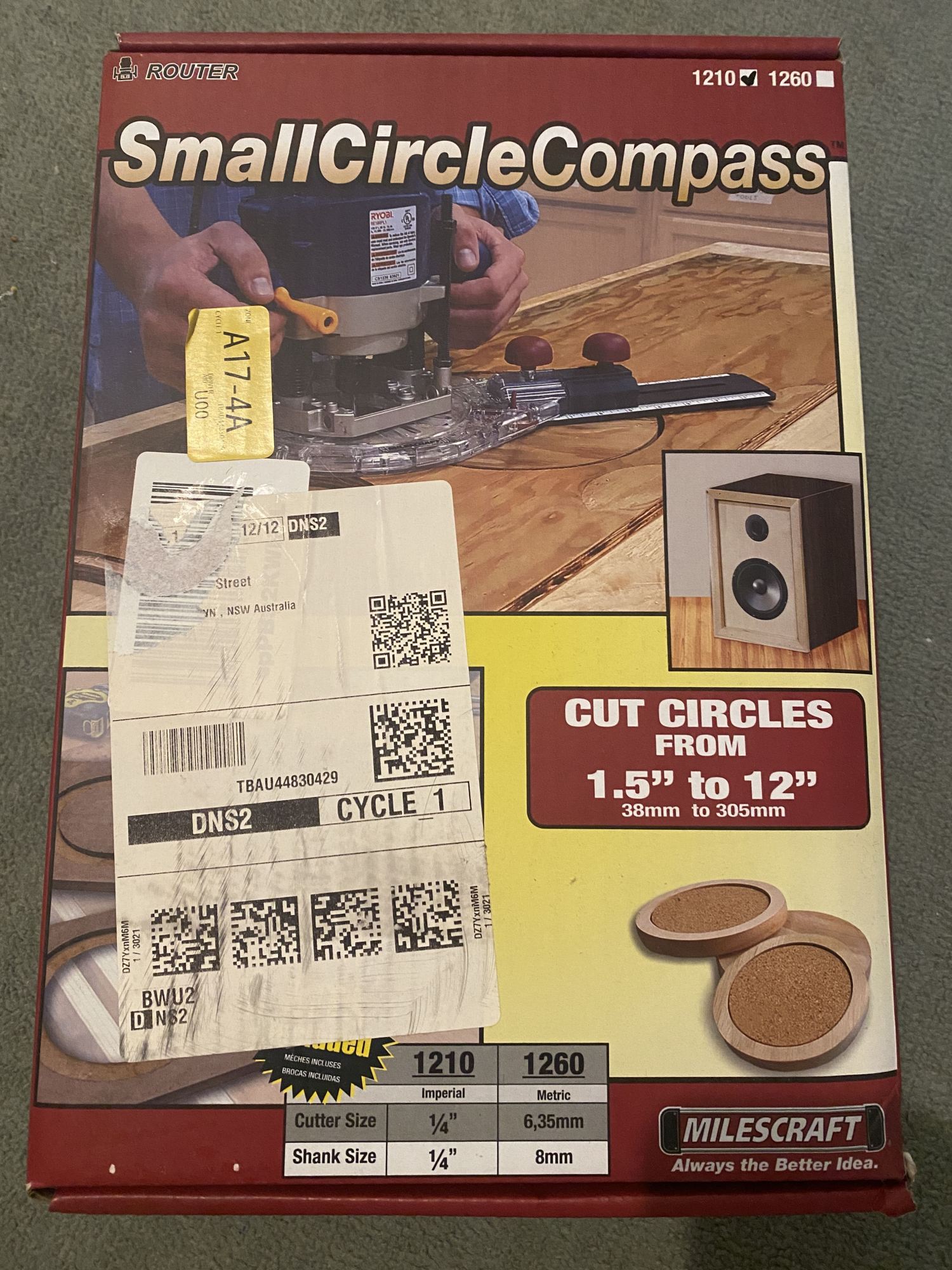 Driver rebate and hole jig for router |﻿ Classifieds - All Other