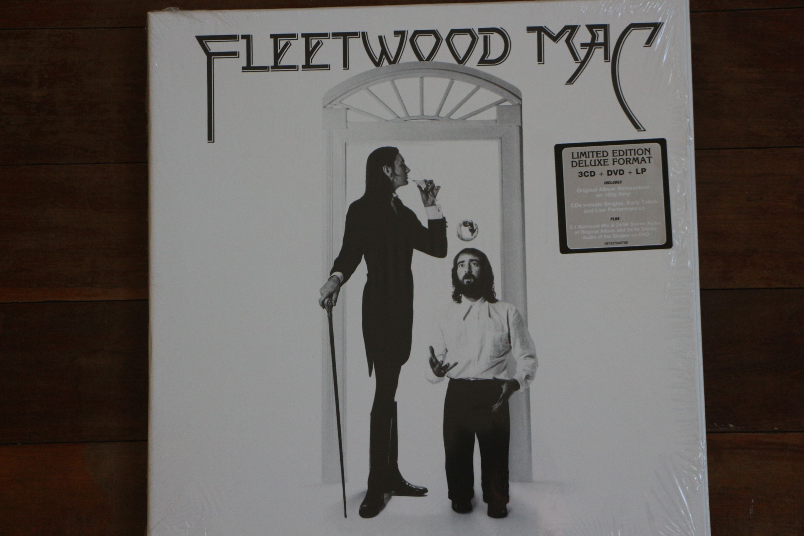 Fleetwood Mac-s/t Album Deluxe