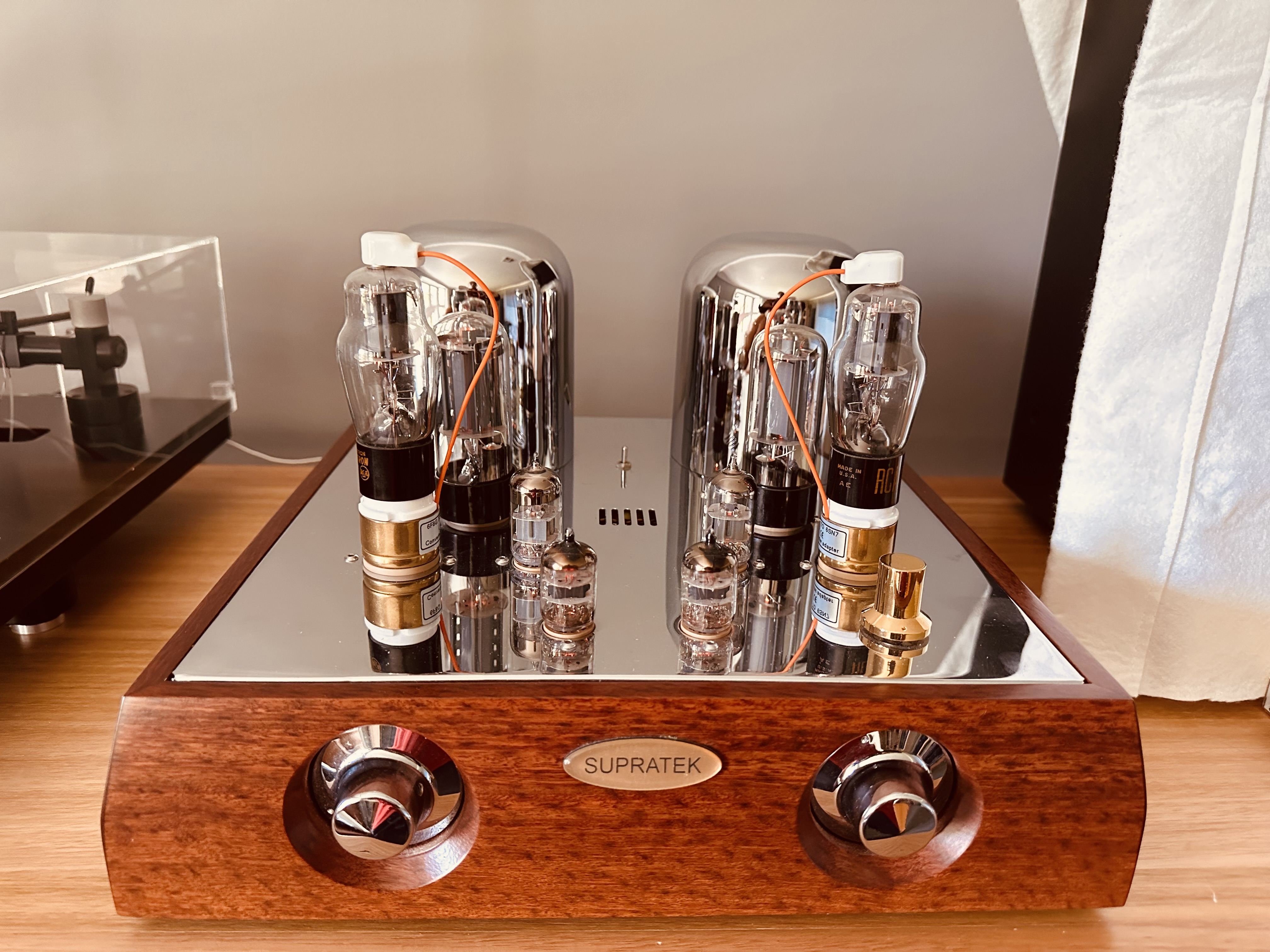 Supratek Cortese Preamp