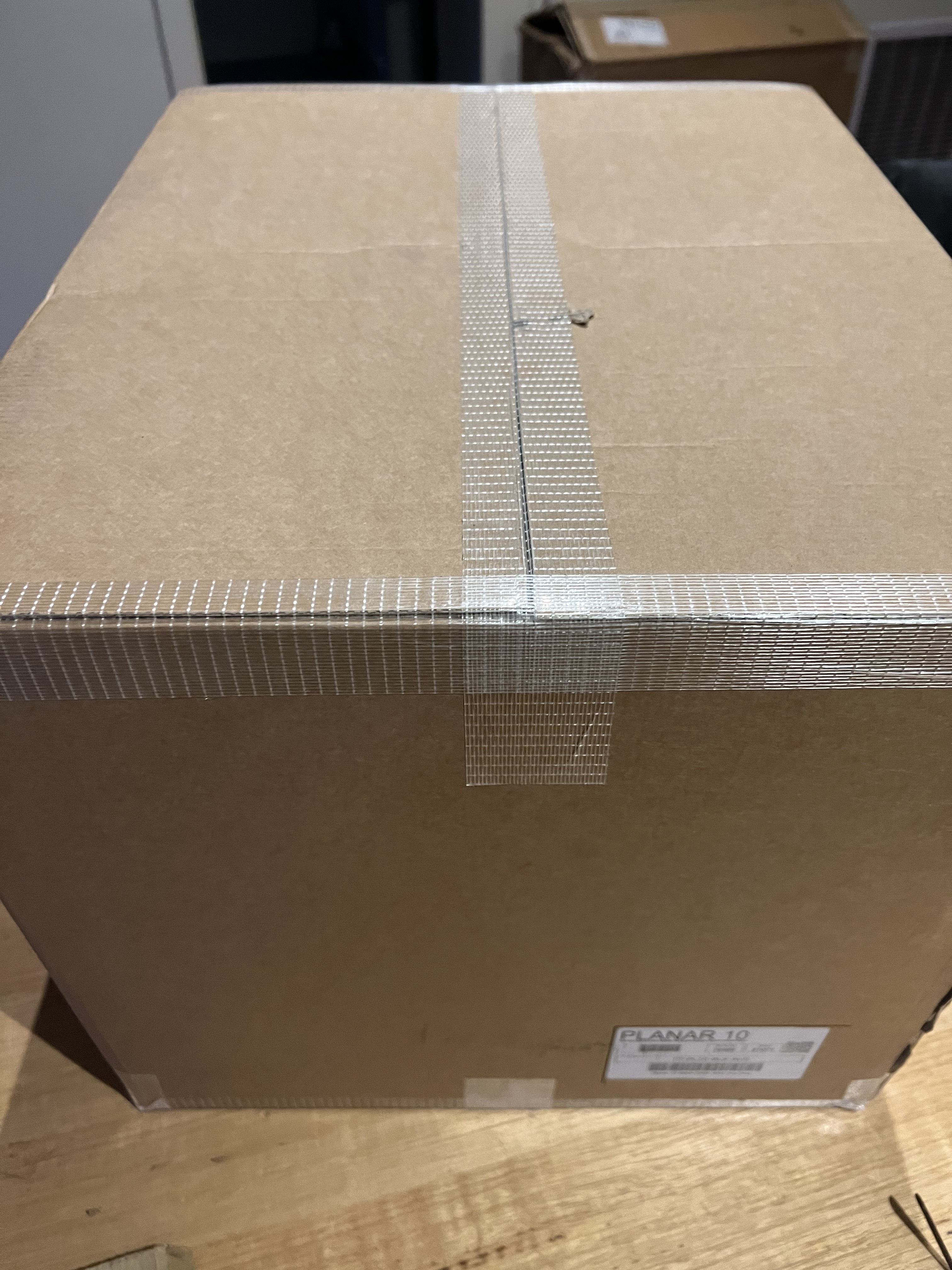 Brand New Rega P10 Turntable