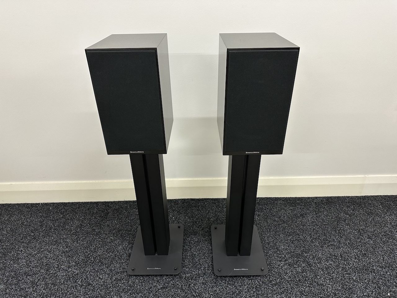 SOLD ELSEWHERE: B&W CM5S2 2-Way bookshelf/Stand Mount Speakers