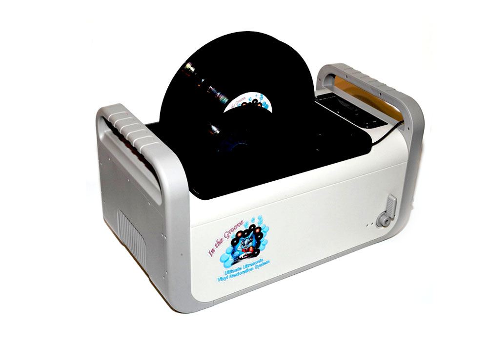 Kirmuss KA-RC-1 Ultrasonic Vinyl Restoration System