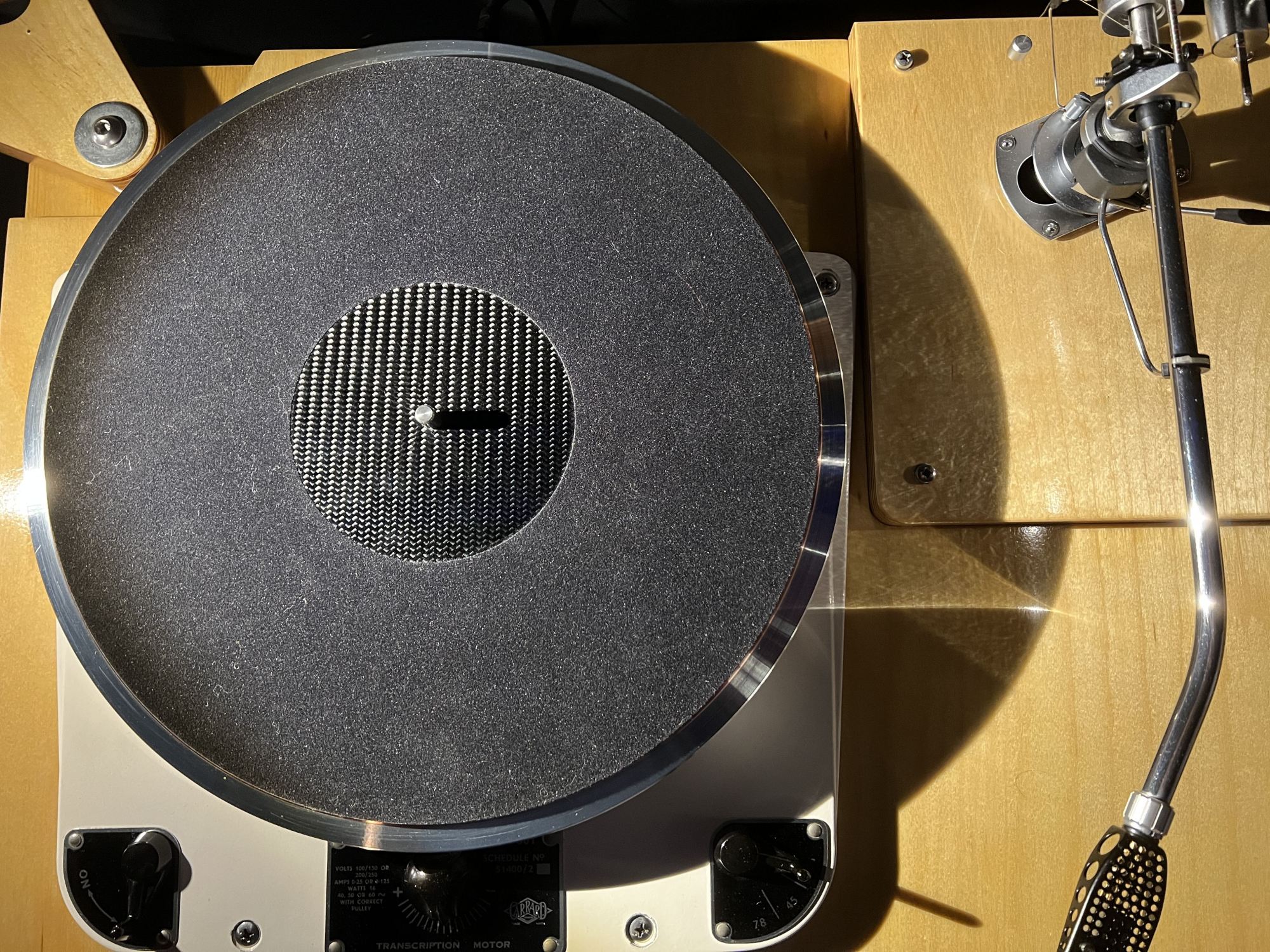 Millenium Carbon Fibre record Mat 5.JPG