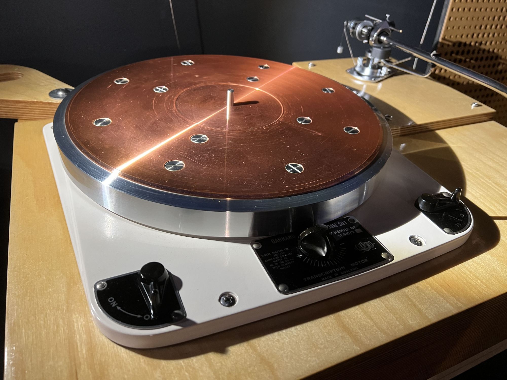 Millenium Carbon Fibre record Mat 6.JPG