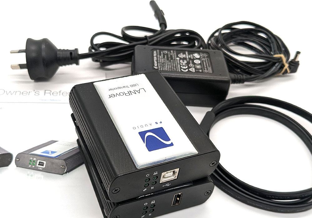 PS Audio LANRover USB Transporter