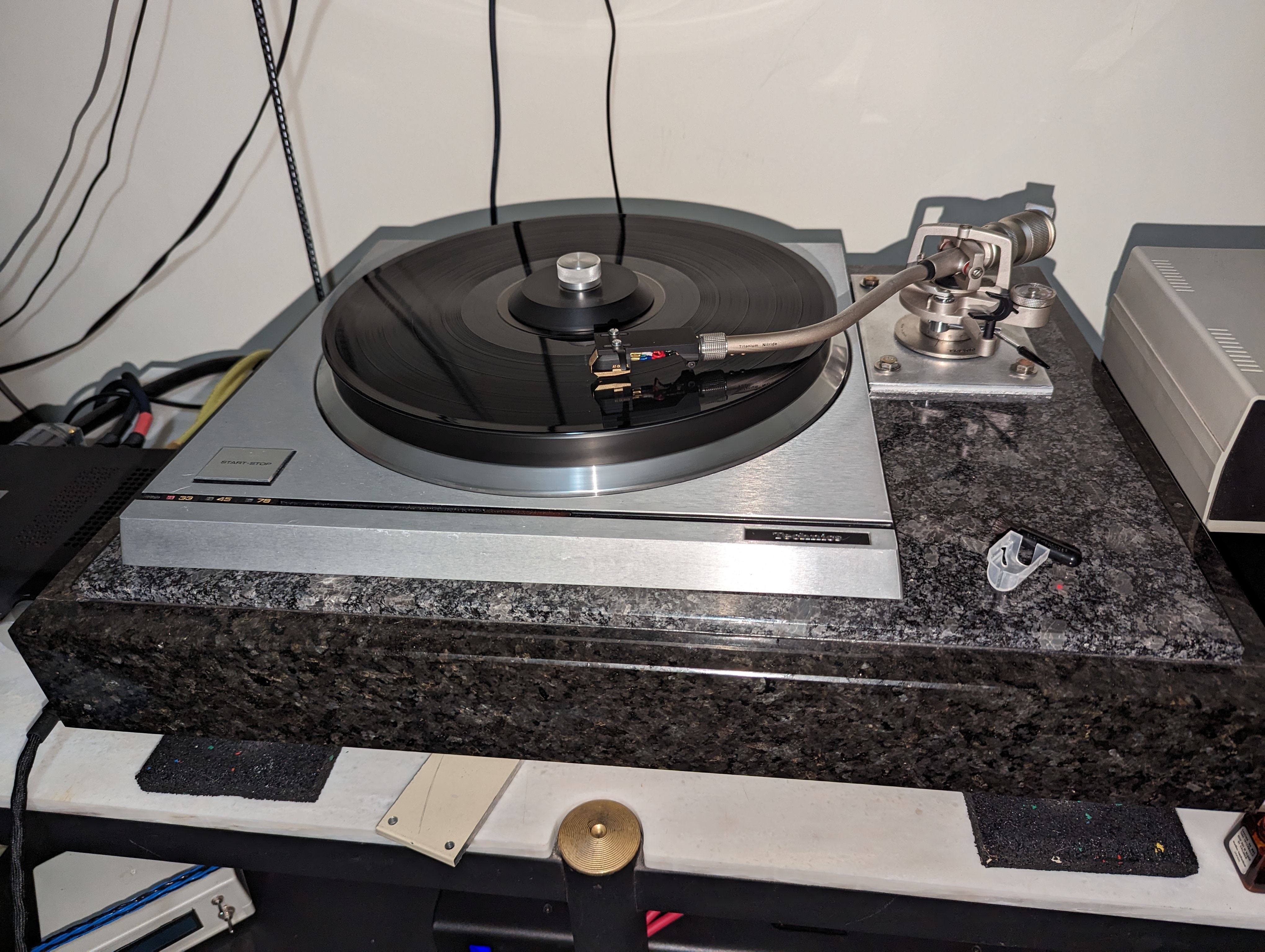 【廃盤12inch】The Philharmonic Turntable Orc Philharmonic Orchestra Of Los Angeles - 78rpm single 12-inch