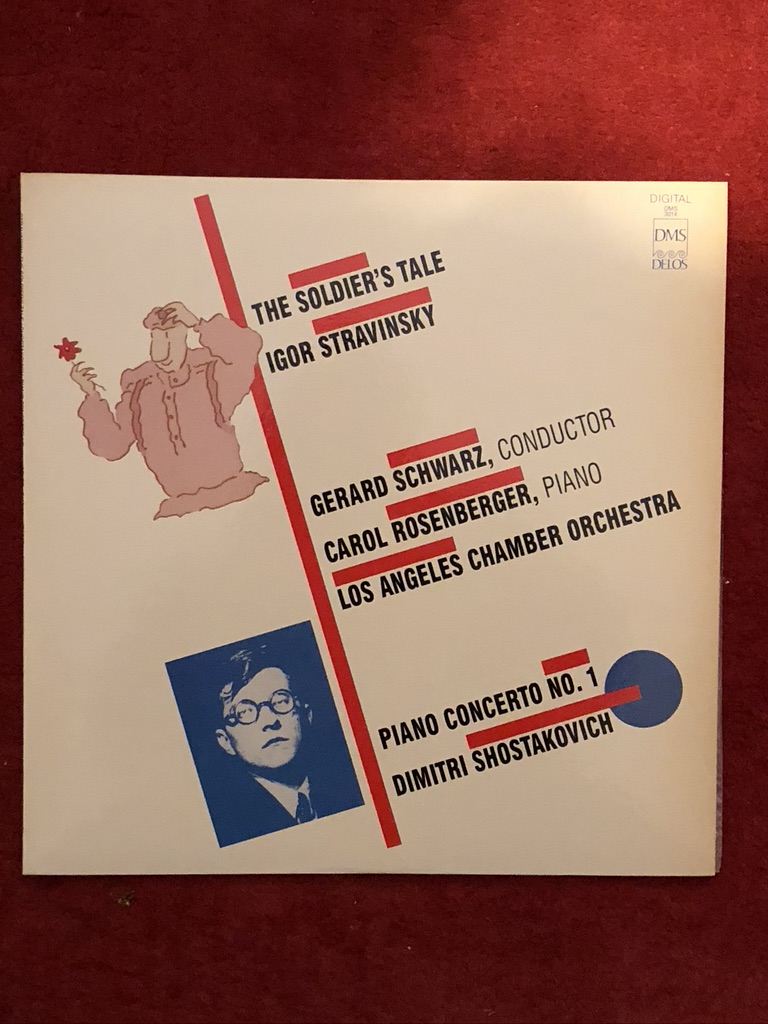 The Soldier's Tale - Stravinsky