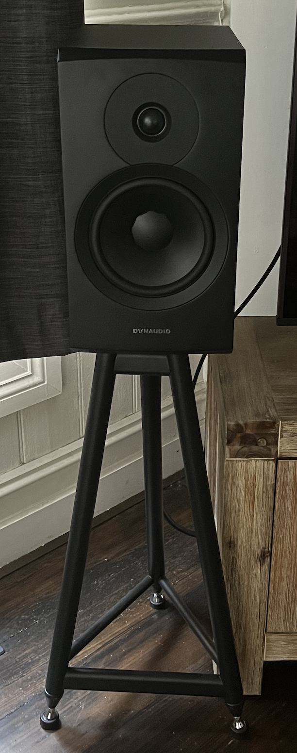 Solidsteel SS-7 28.5" (725 mm) Speaker Stands (Pair)