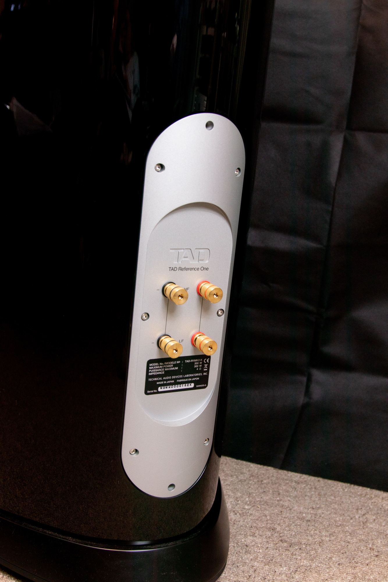 WITHDRAWN: TAD R1 Mk2 Speakers - Stereo, Home Cinema, Headphones ...