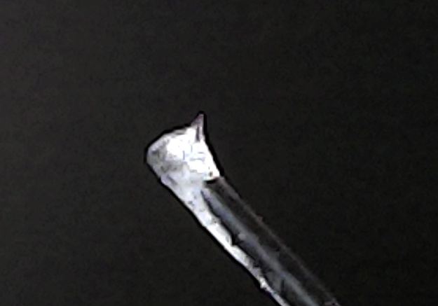 Van Den Hul Frog Gold MC Cartridge & DS Audio Head Shell 001