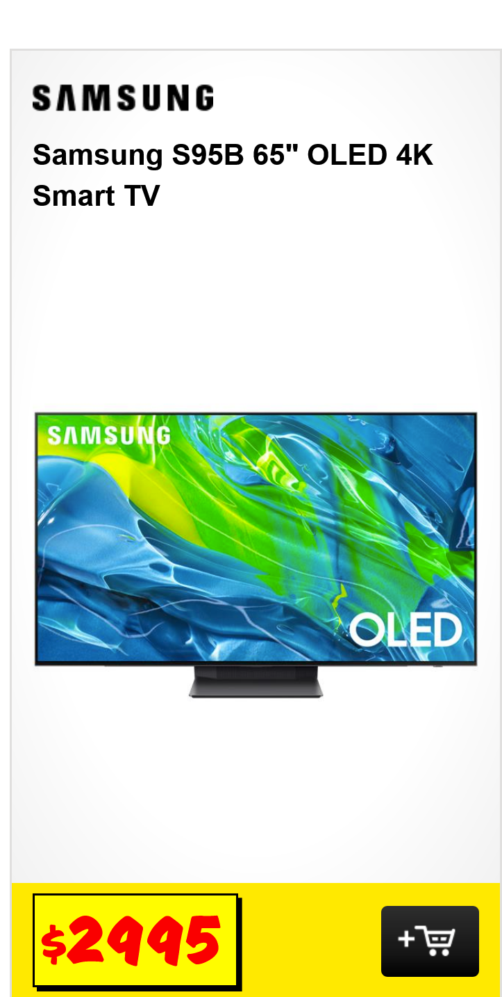 Sony TV Owners & Discussion Thread Page 375 ﻿ Televisions