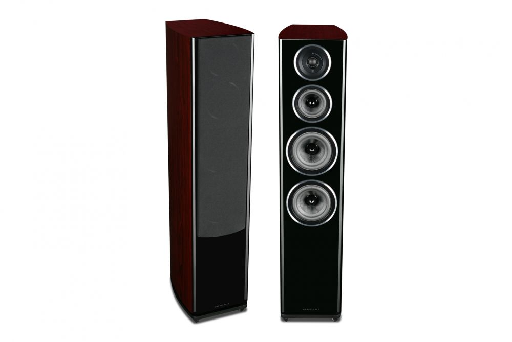 Wharfedale Diamond 11.4 Floorstanding Speakers - 40 % OFF