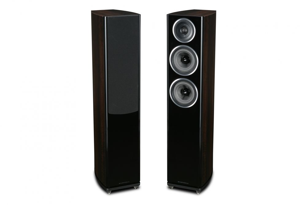 Wharfedale Diamond 11.3 Floorstanding Speakers - $350 OFF