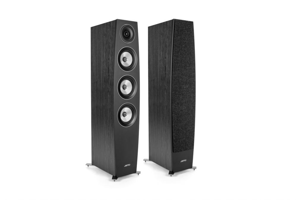 Jamo C 97 II Floorstanding Speakers - 40% OFF