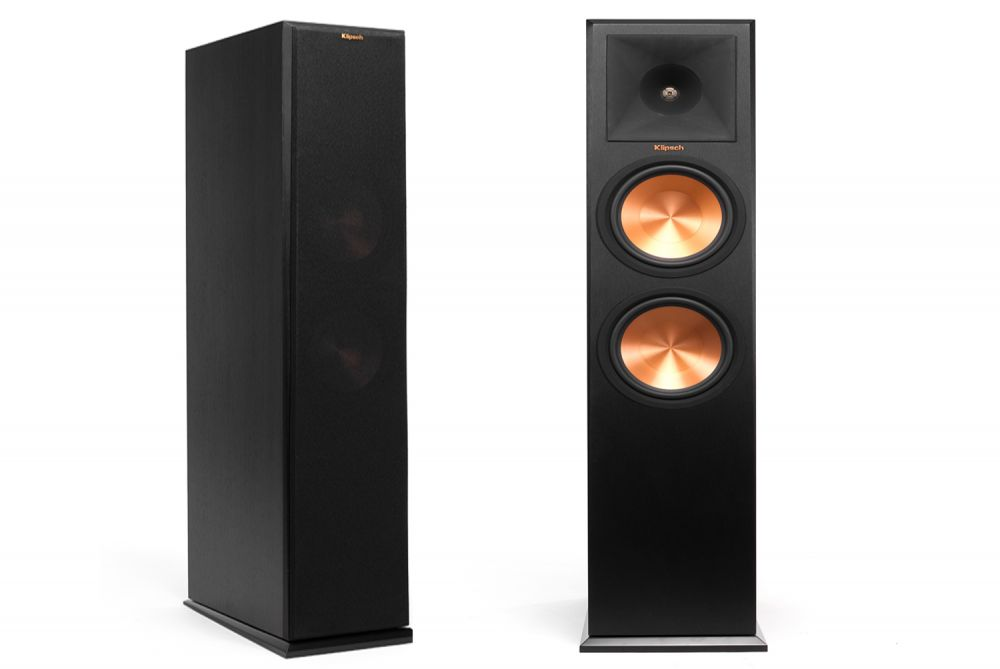 Klipsch RP-280F Floorstanding Speakers *Open-Box* - 50% OFF