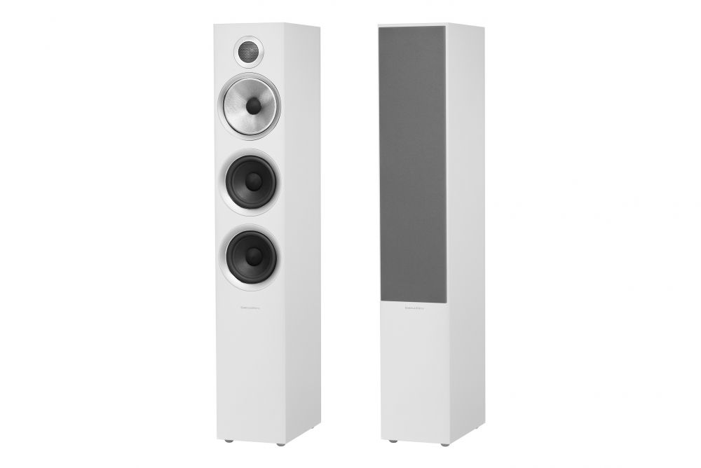 B&W 704 S2 Floorstanding Speakers - *Open Box* - 50% OFF