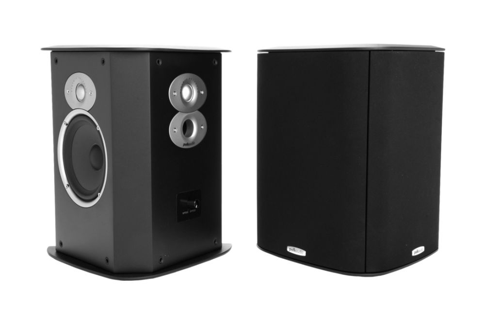 Polk FXiA6 Bipole-Dipole Surround Speakers - 60% OFF
