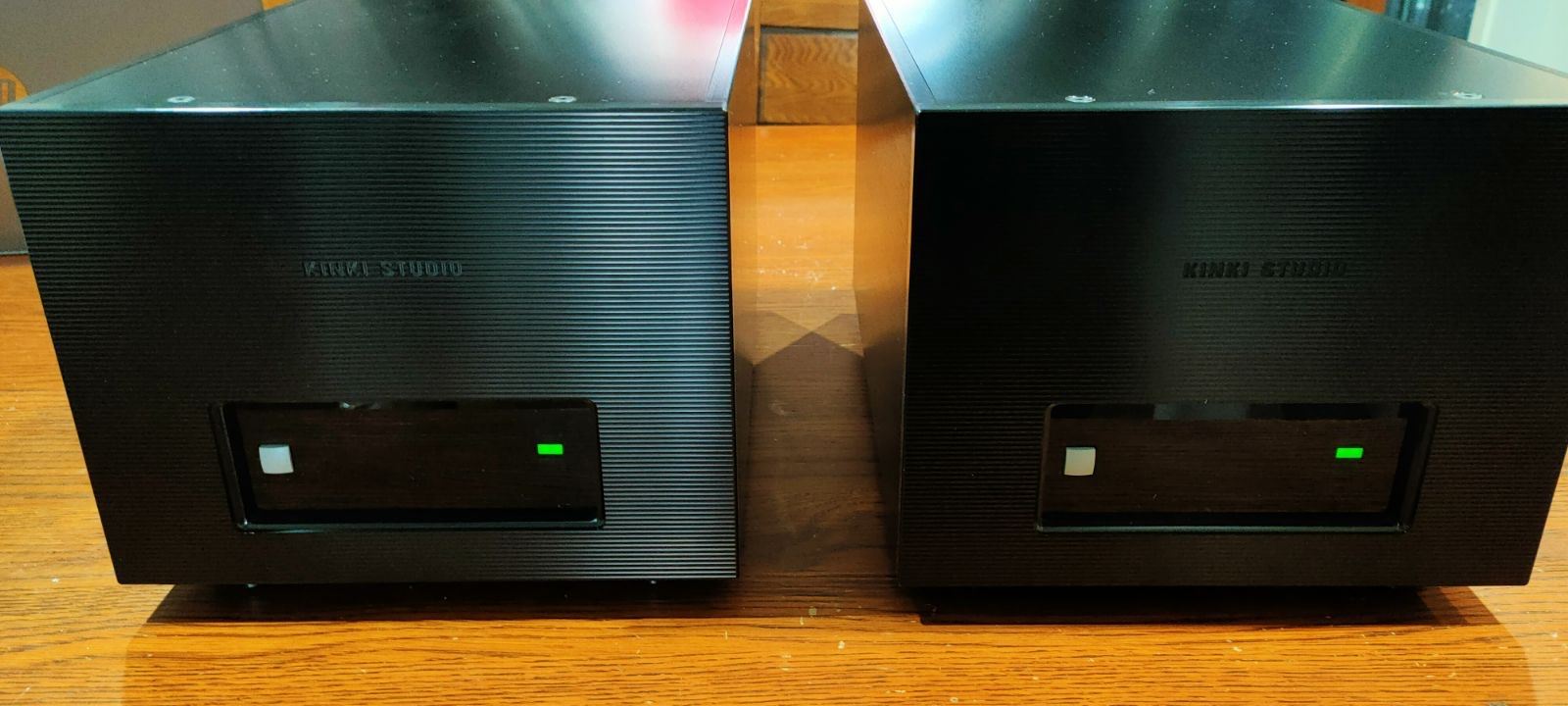 ME SOUND - PRE & POWER AMPLIFIER PACKAGE