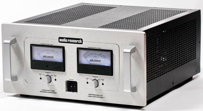 Audio Research Ref 75 BNIB!