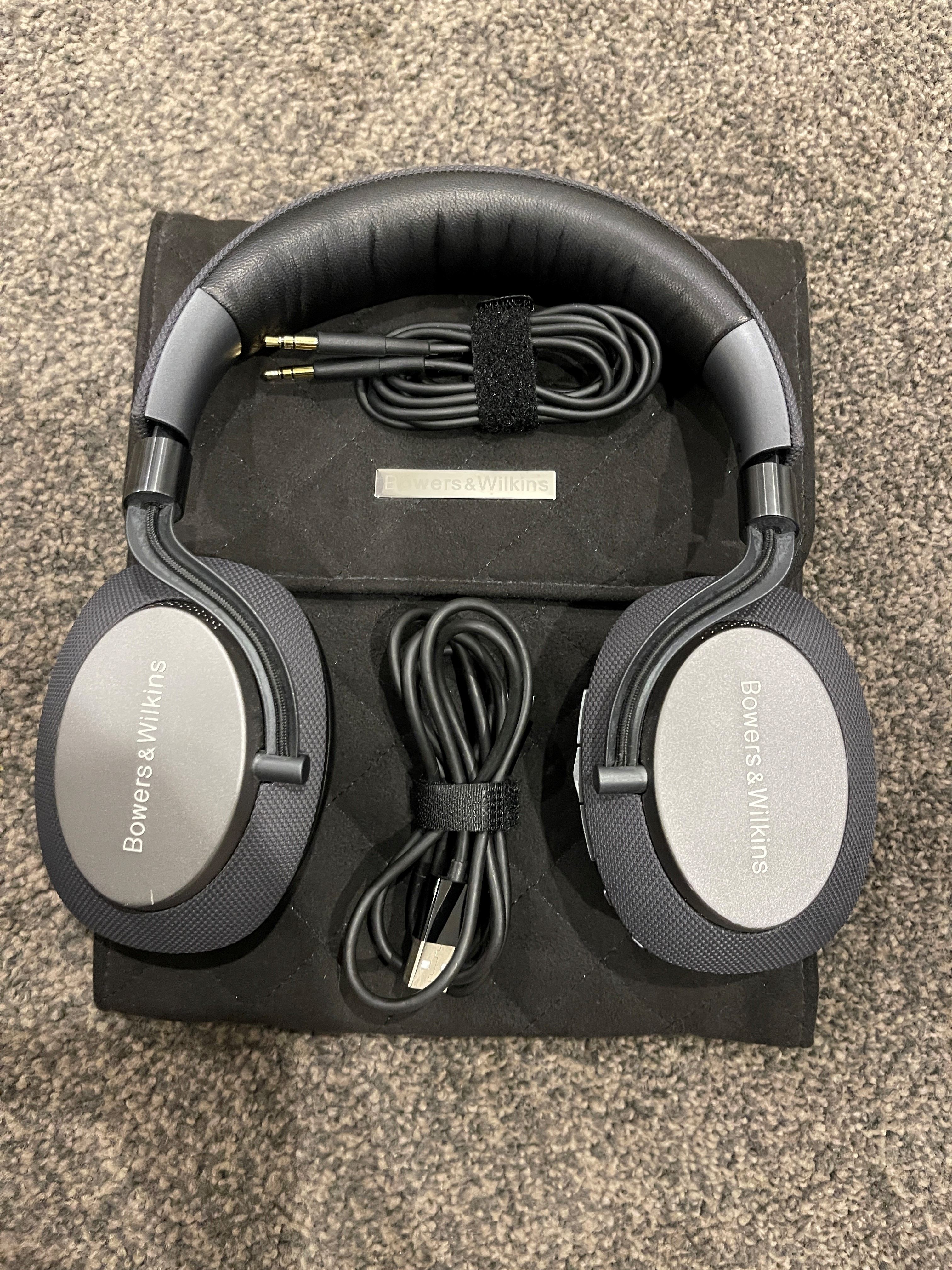 FS: Bowers & Wilkins PX Active Noise Cancelling Headphones