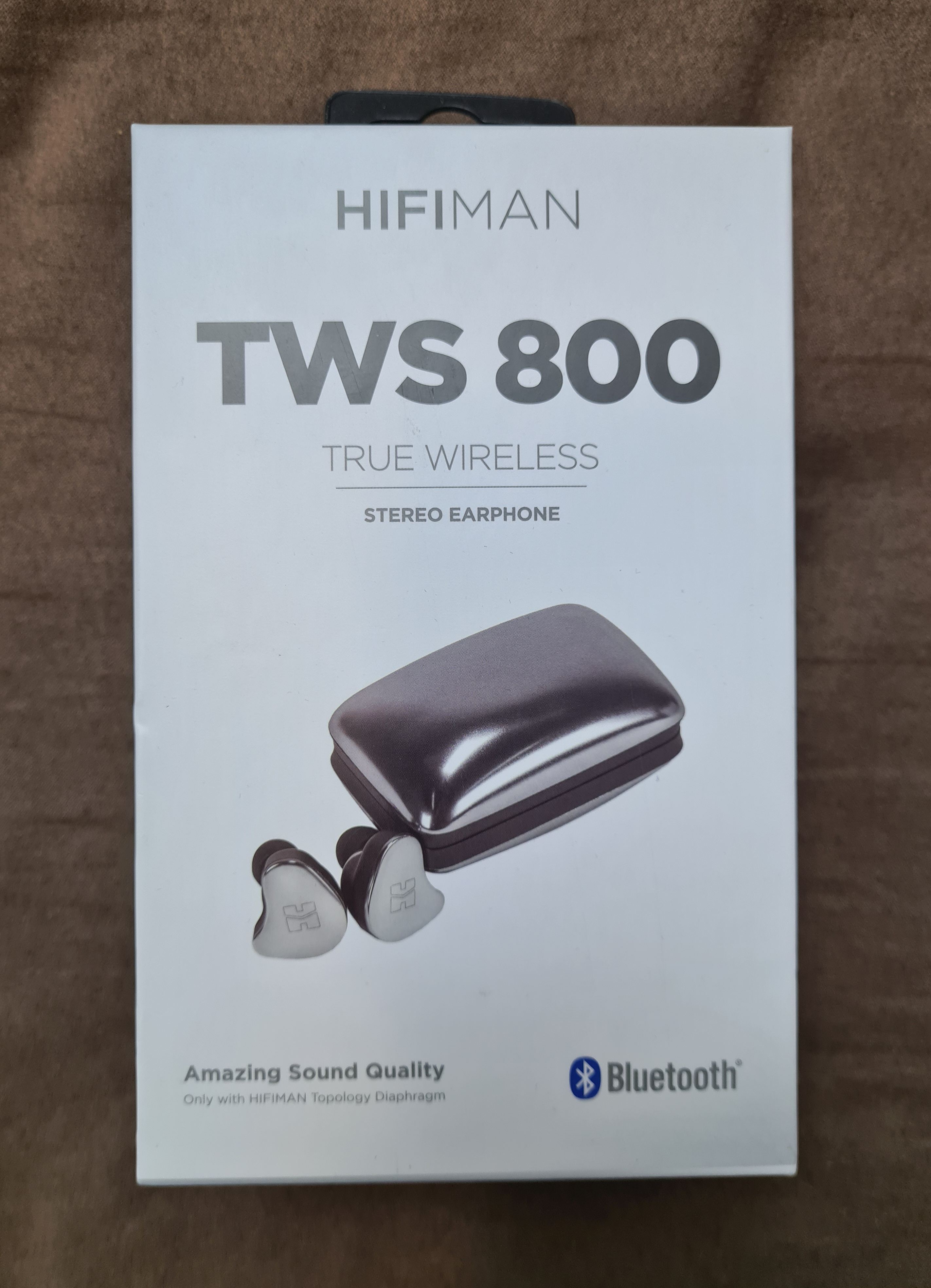 FS: Hifiman TWS800 Bluetooth Headphones