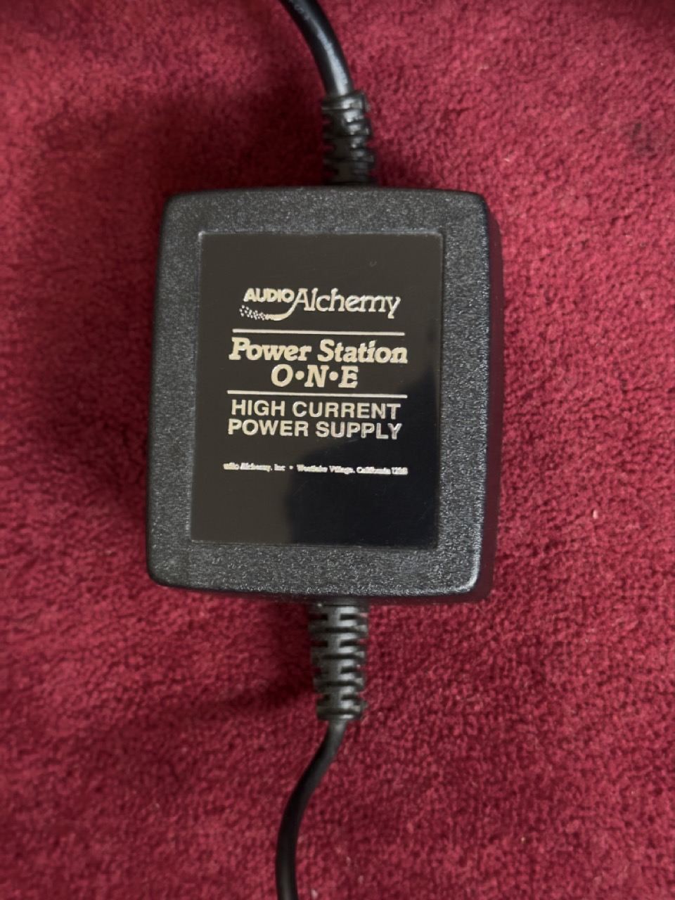 Mojo Mystique X SE D/A processor