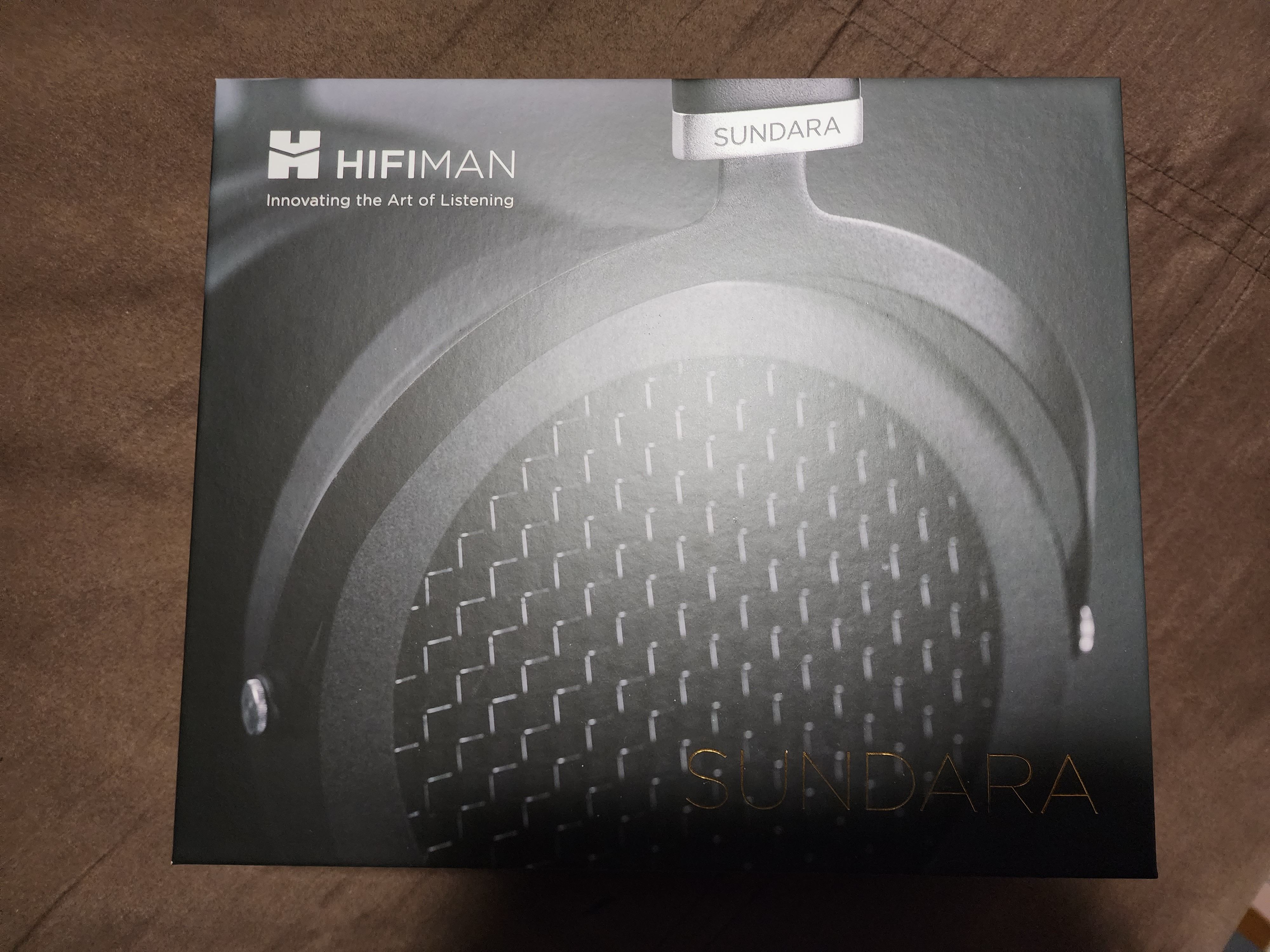FS: Hifiman Sundara Open Back Headphones