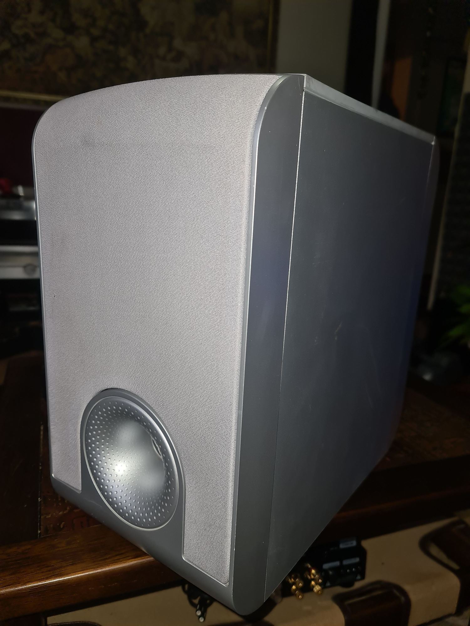 B&W AS1 subwoofer ﻿ Stereo, Home Cinema, Headphones Components